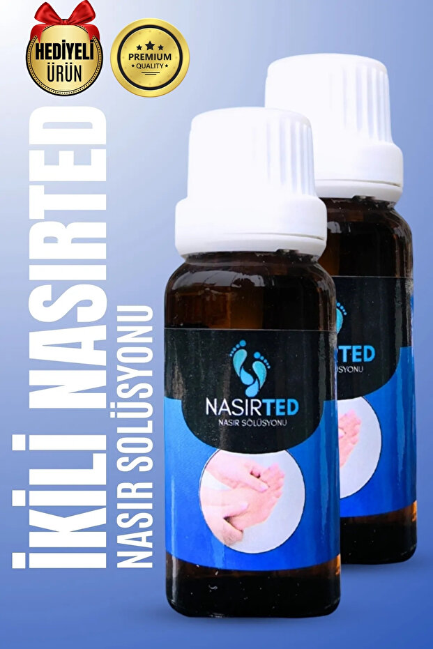 İkili Nasır Solüsyonu - 1