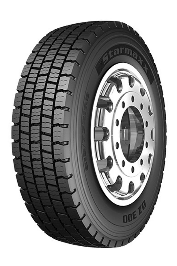 215/75R17.5 126/124m M+s Dz300 ÇEKER TİP (ÜRT.TRH.2024) - 1