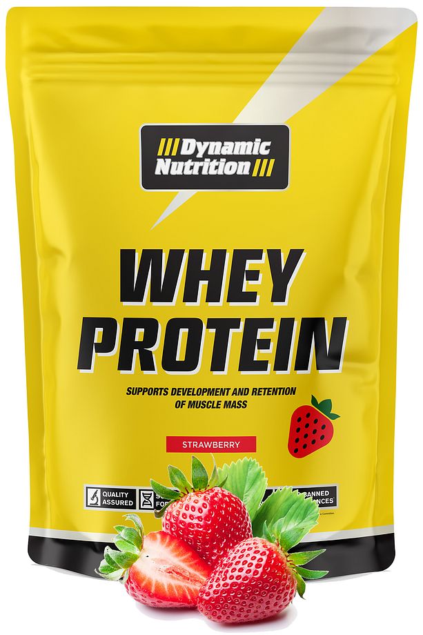 Whey Protein Tozu - 420Gx3 Adet=1260G Bisküvi+Çikolata+Çilek - 42 Servis - 24 G Yüksek Proteinli - 5
