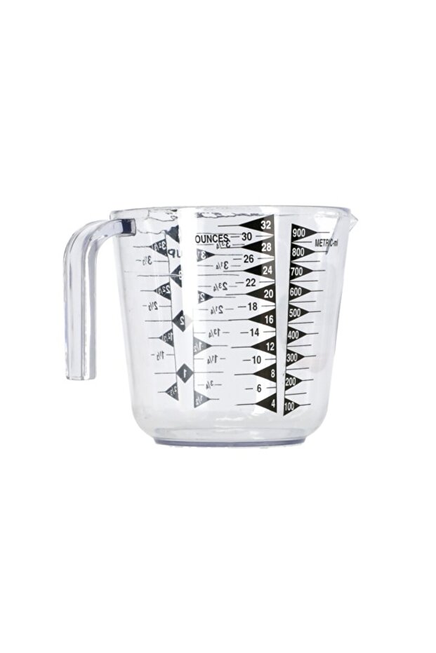 4 أكواب قياس - 1