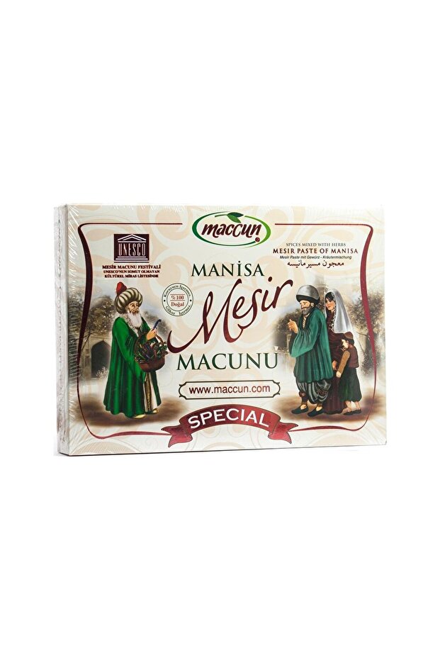 MESİR MACUNU SPECİAL 125 GR - 1