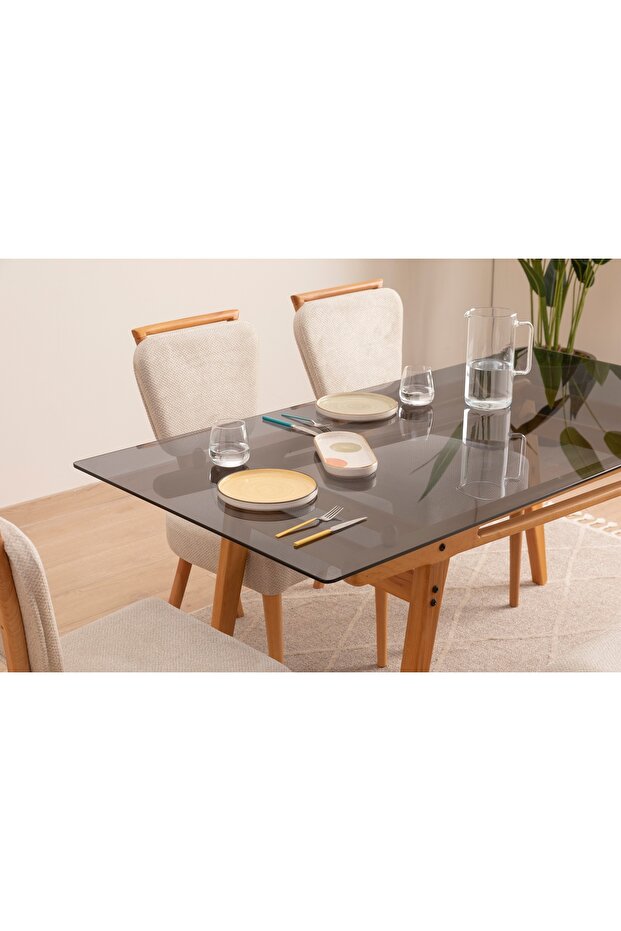 PALACE SANDALYE, KREM - 7