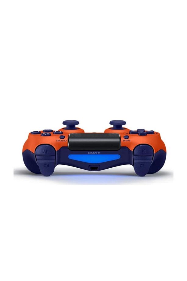 Ps4 Kablosuz Gamepad Garantili Joystıck Yenilenmiş Gamepad Controller - Turuncu - 3