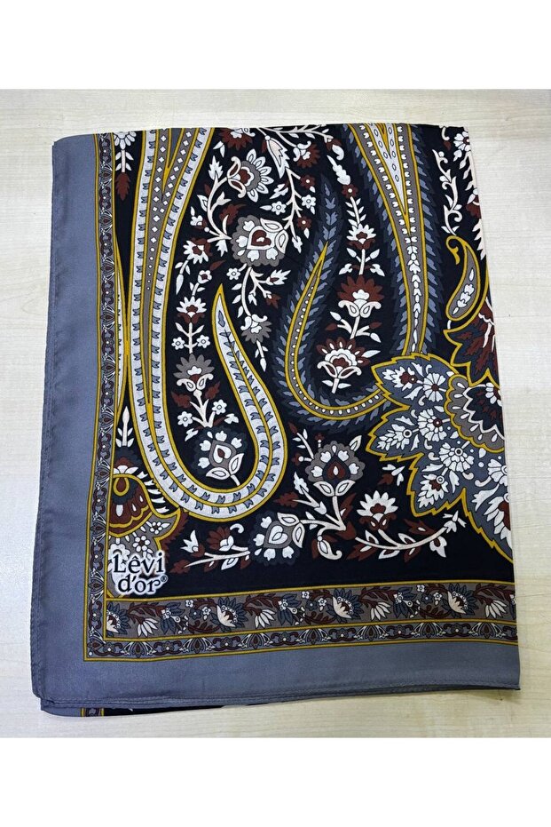 Ethnic Etro Retro Pattern Love Shawl