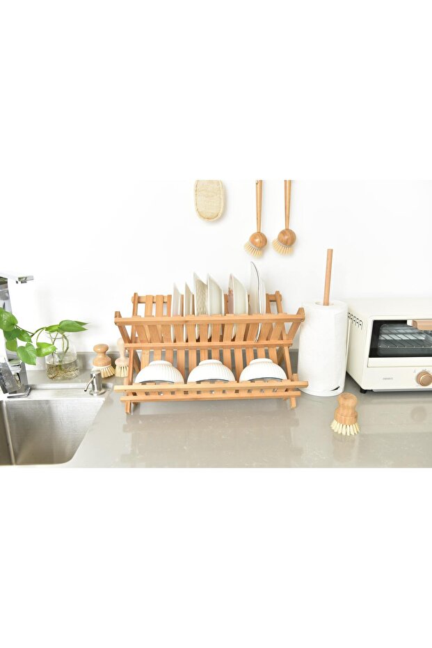 BAMBU BULAŞIKLIK - 1