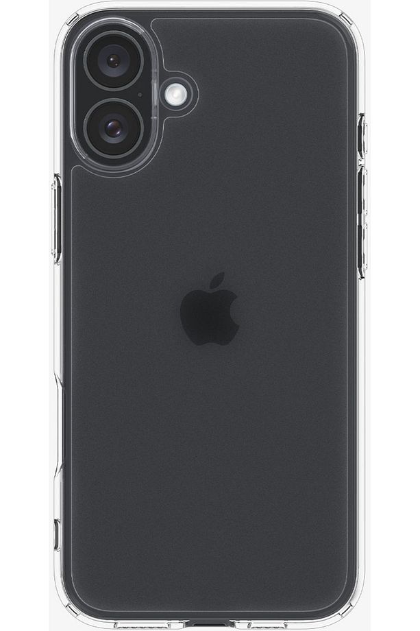 iPhone 16 Plus Kılıf Ultra Hybrid Frost Clear - ACS08070 - 1