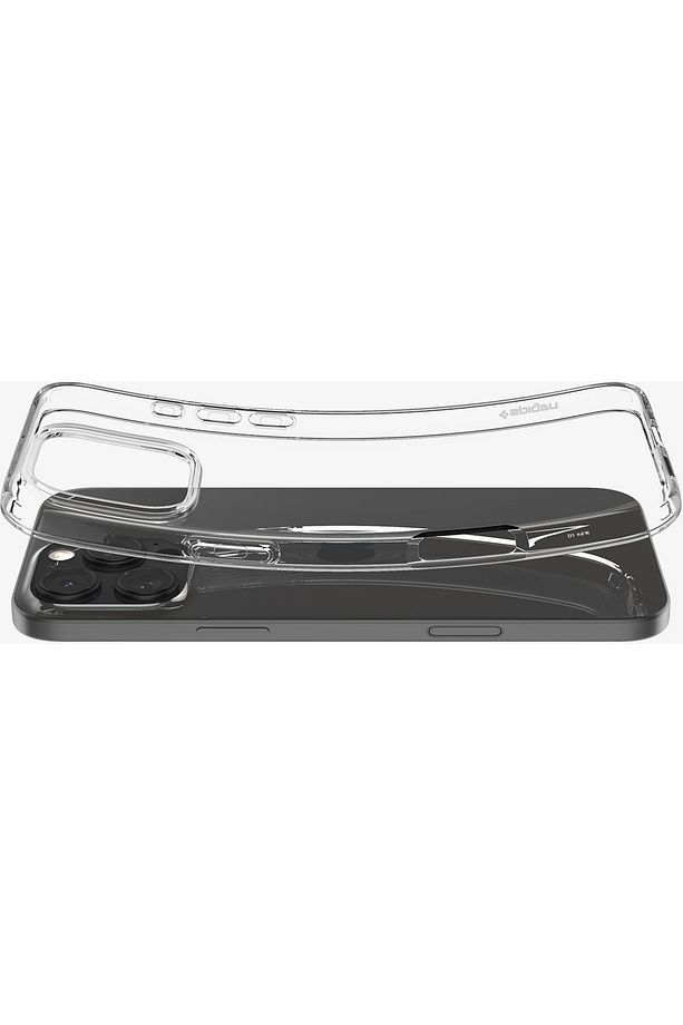 iPhone 16 Pro Max Kılıf Crystal Flex Space Crystal - ACS08026 - 4