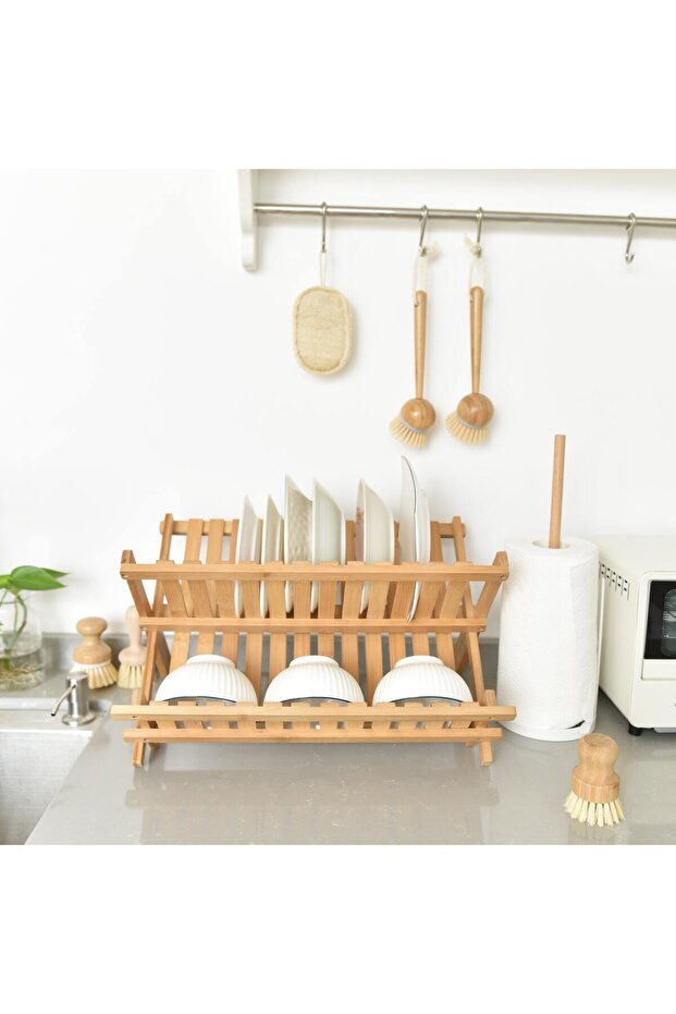 BAMBU BULAŞIKLIK - 4