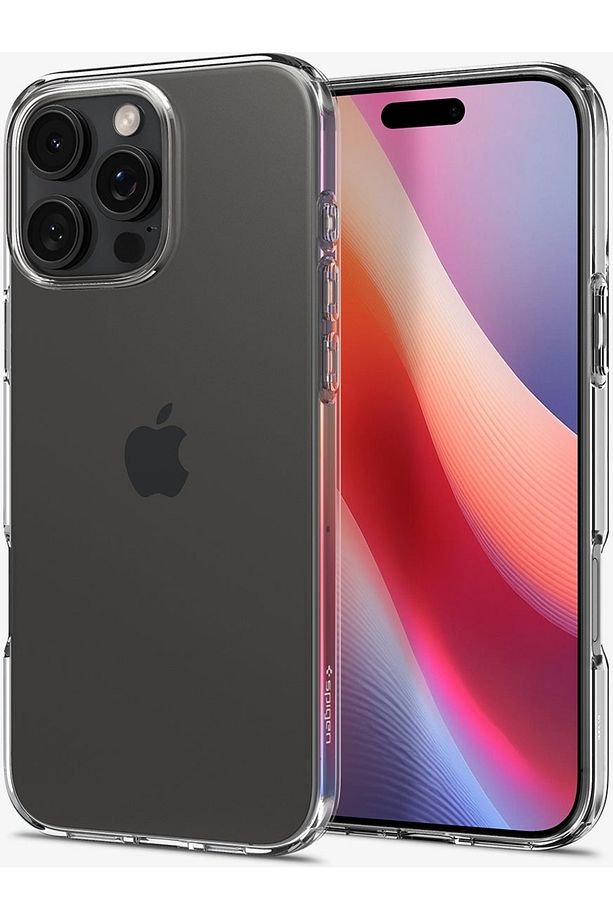 iPhone 16 Pro Max Kılıf Crystal Flex Space Crystal - ACS08026 - 2