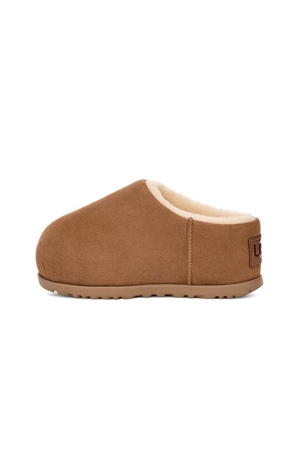 W Pumped Slıde Chestnut 1158215(TABA) - 6