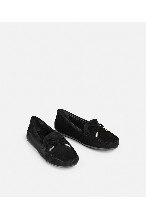 Bağcıklı loafer - 3
