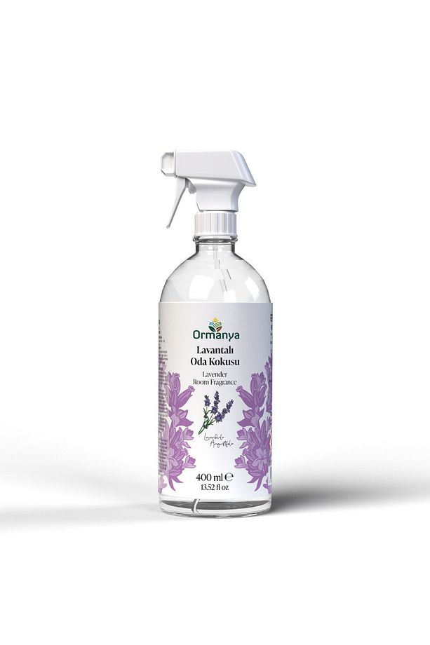 Lavantalı Oda Kokusu - 400 ml (BİTKİNİN ÖZSUYUNDAN ÜRETİLMİŞTİR.) - 3