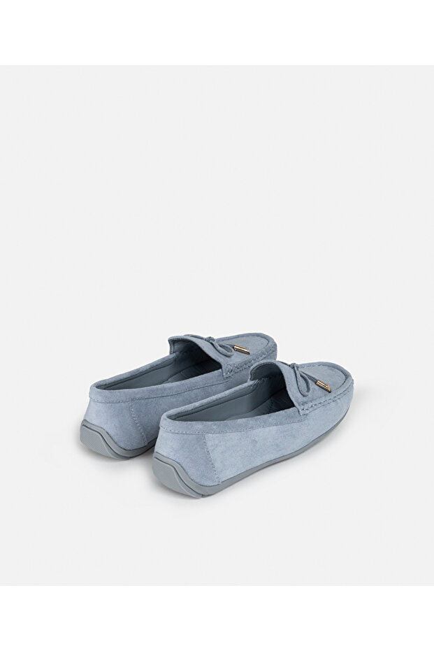 Bağcıklı loafer - 4
