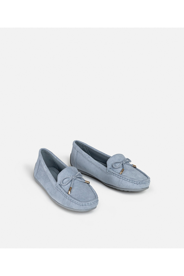 Bağcıklı loafer - 3