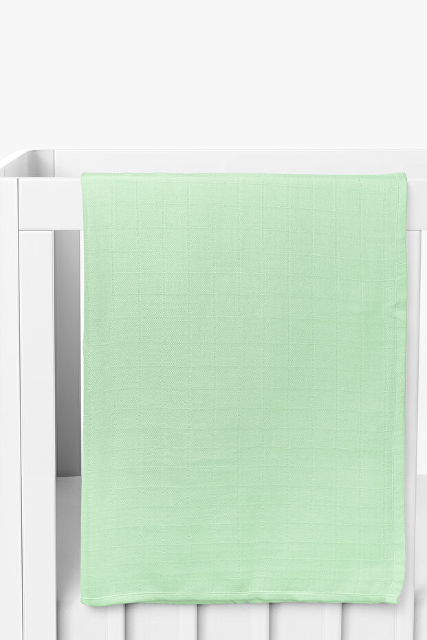 Multi-Purpose Muslin Baby Blanket - XXL 100X100 cm