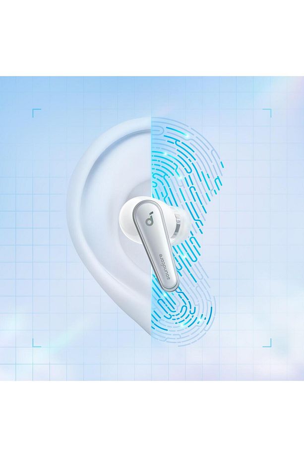 Soundcore Liberty 4 Tws Bluetooth 5.3 Kulaklık - Hibrit Aktif Gürültü Önleme - Ldac Ve Hi-res - 6