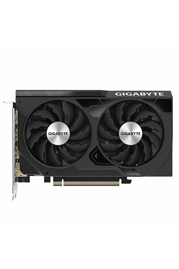 RTX 4060 WINDFORCE OC 8G 8GB Geforce RTX4060 GDDR6 128bit 2xHDMI 2xDP 16x Ekran Kartı - 2