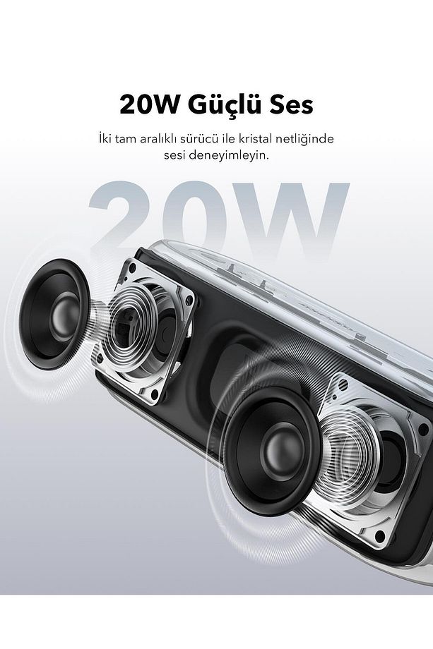 Soundcore Select 2s Hoparlör Siyah-a3171 - 2
