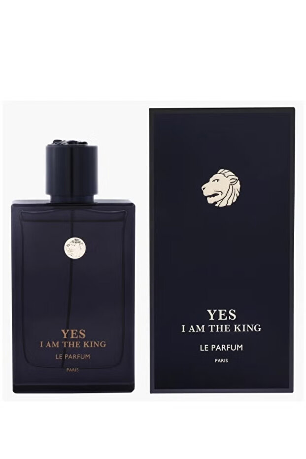 عطر Yes I Am The King Le Parfum للرجال أو دو برفيوم 100 مل