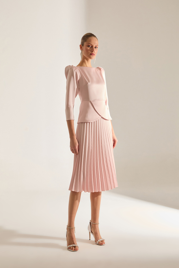 DARYA PUDRA BLUZ - 1