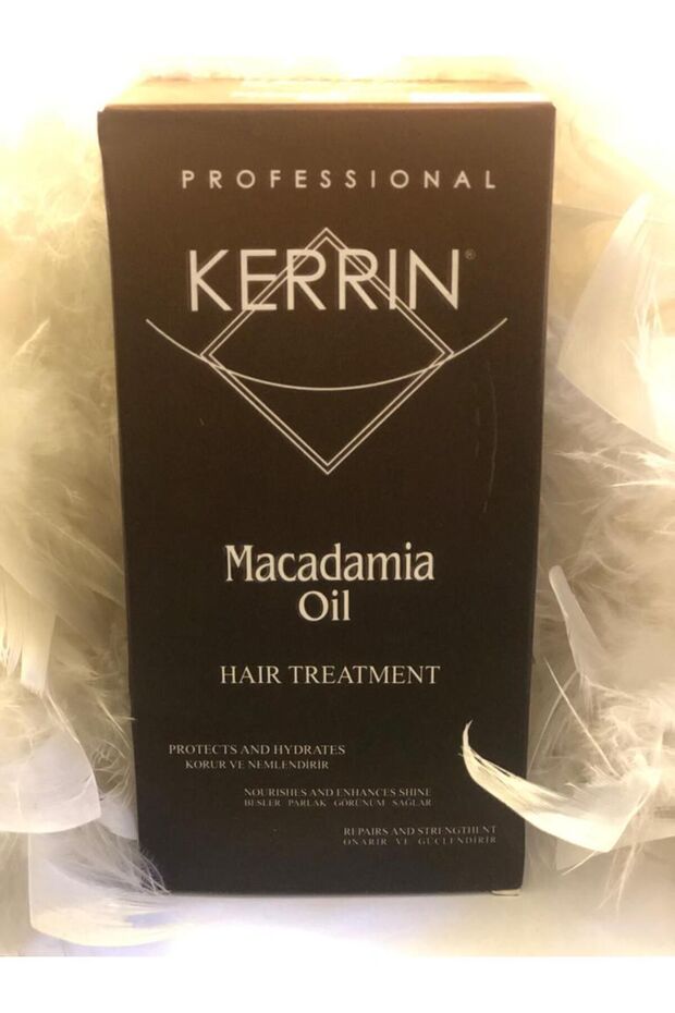 Macadamia Yağı - 2