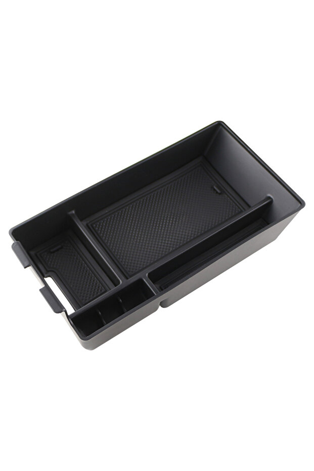 FOR 2022 Center Console Organizer Tray for Mercedes Benz C Class W206 C200 C220 2022 2023 2024 Armre