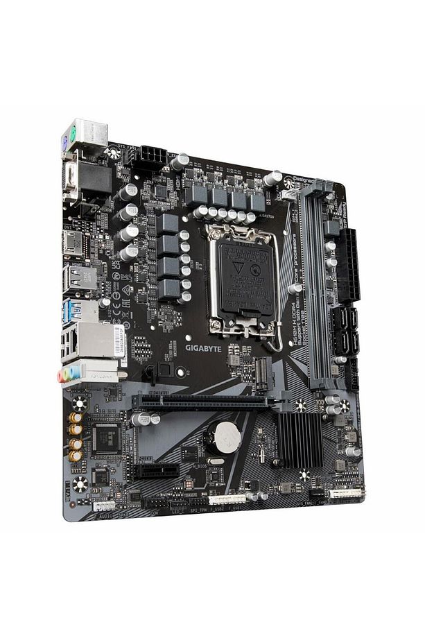 H610m H H610 Ddr5 Uyumlu Vga Glan Matx Hdmı M2 1700p Anakart - 3