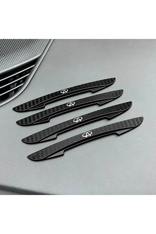 For Chery Style 3 Car Door Anti-collision Strip Edge Guards Trim Auto Accessories For Chery Tiggo 2