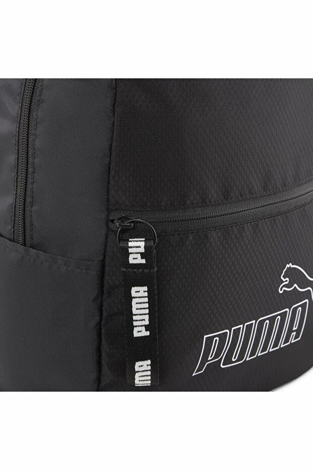 09064201 Core Base Backpack-PUMA Black - 3