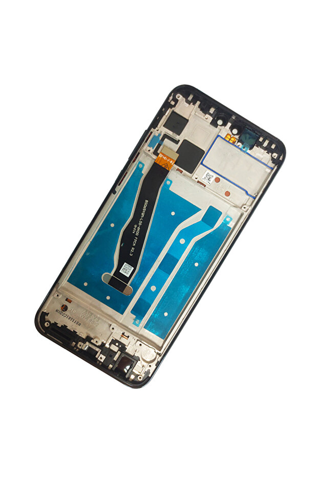 Black No Frame 6.5'' Display Replacement For Huawei Y9 2019 Jkm-lx1 Jkm-lx2 Lcd Display Touch Screen - 4