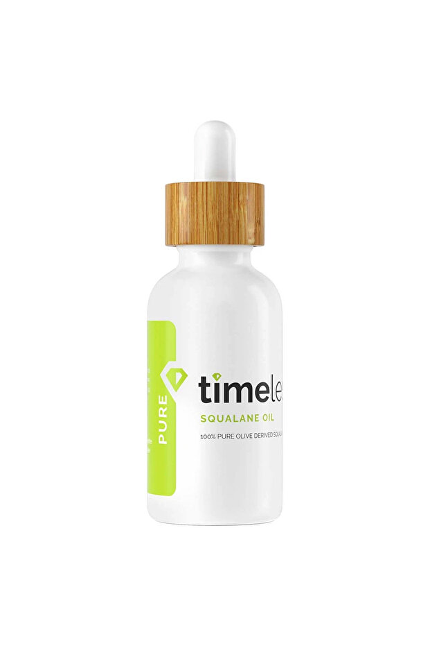 زيت السكوالين النقي 100% لترطيب البشرة من تايملس 30ملTimeless