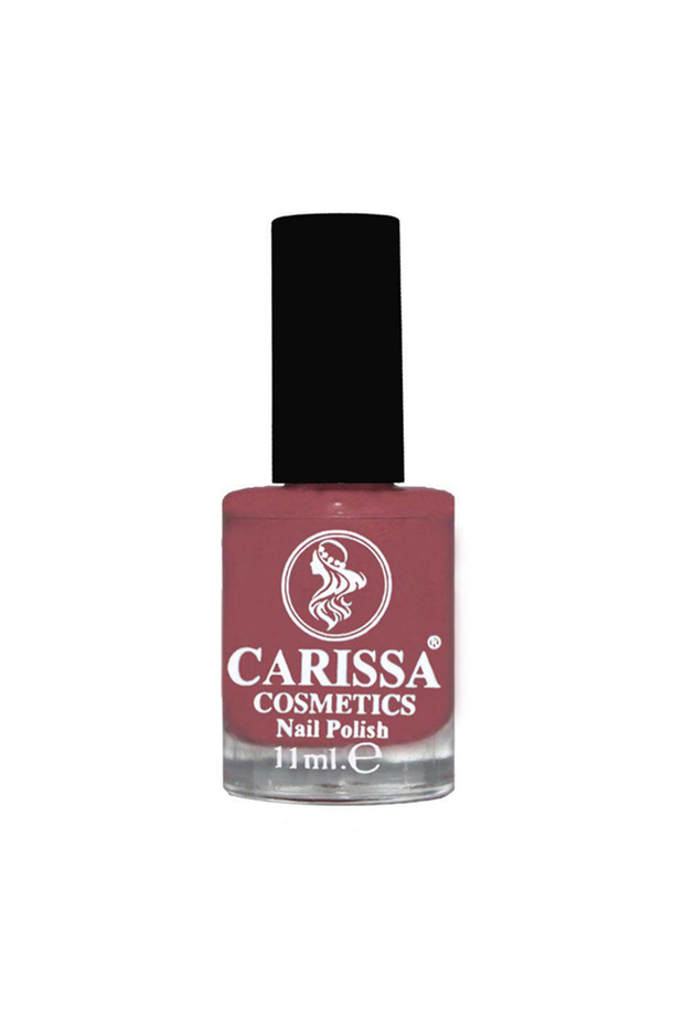 Cosmetics Nail Polish 14 Pink 11mlطلاء اظافر 14 وردي من كاريسا كوزماتيكس 11مل