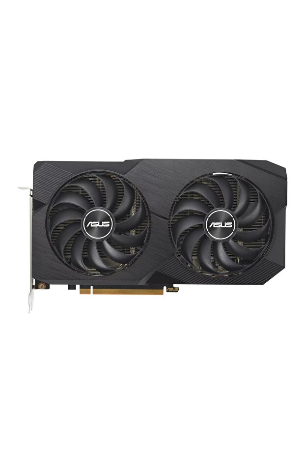 Radeon RX6600 Dual V2 8GB GDDR6 128Bit HDMI/DP Ekran Kartı - 2