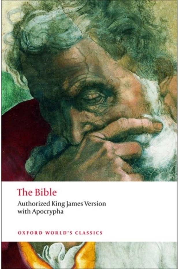 Bible : Authorized King James Version - 1