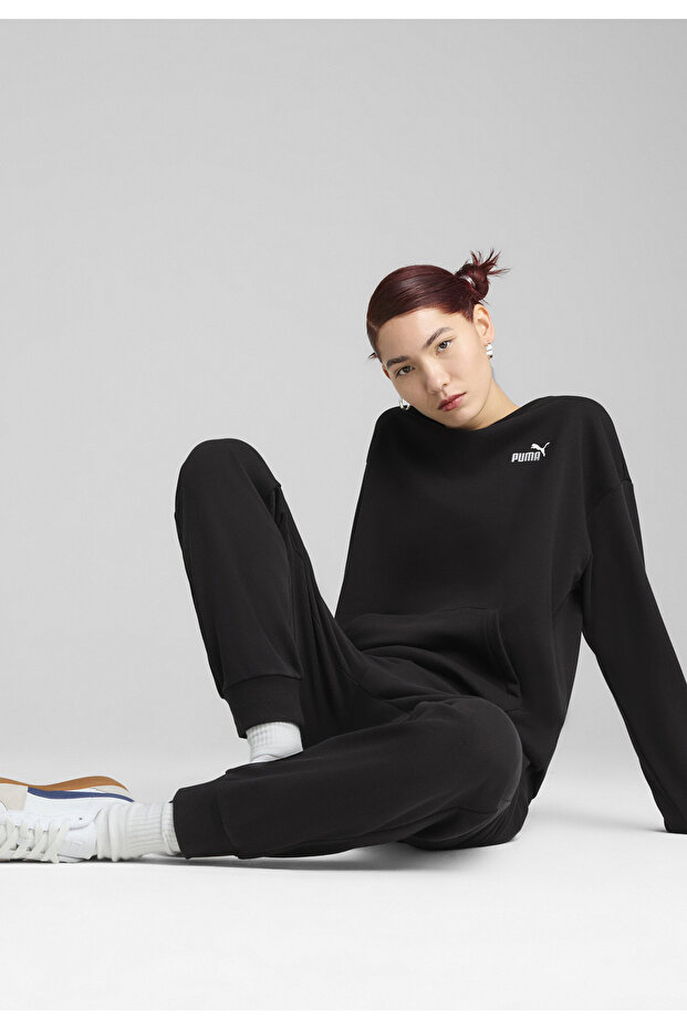 Relaxed Sweat Suit Tr Cl