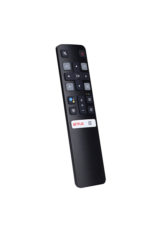 Remote Control (RC802V FNR1) Replacement for All TCL Android 4K UHD Smart TV Without Voice Command - 6