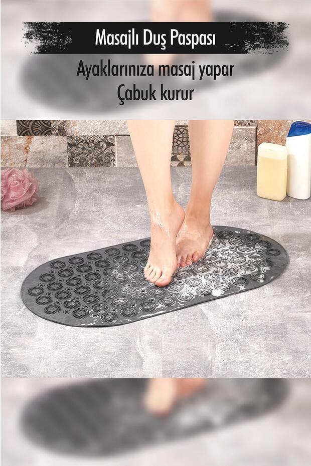 Silicone Massage Shower Mat