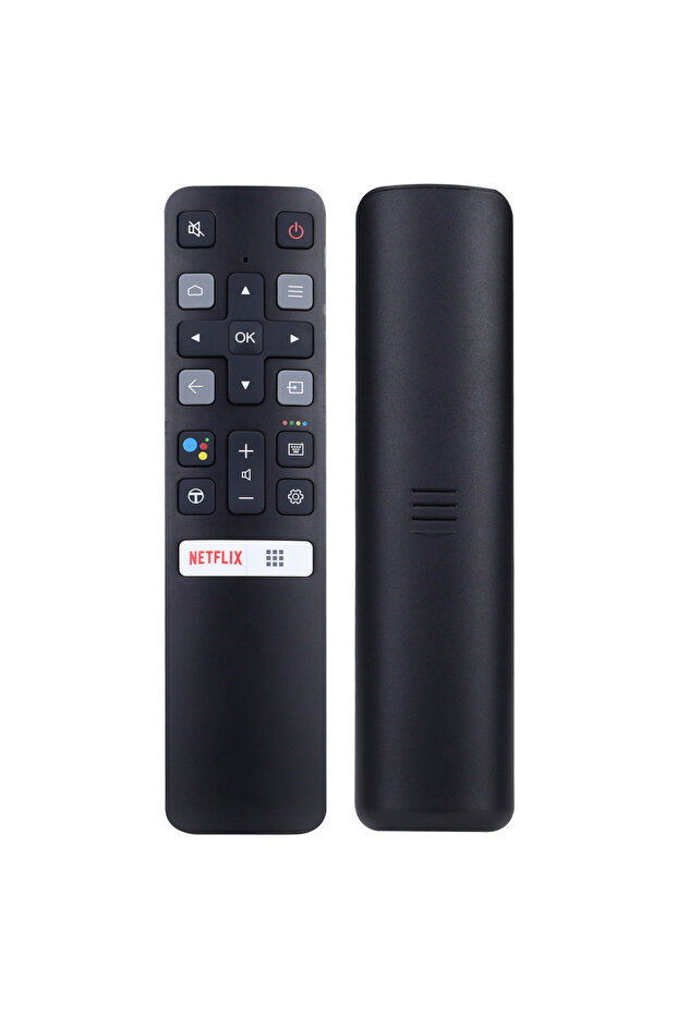 Remote Control (RC802V FNR1) Replacement for All TCL Android 4K UHD Smart TV Without Voice Command - 2
