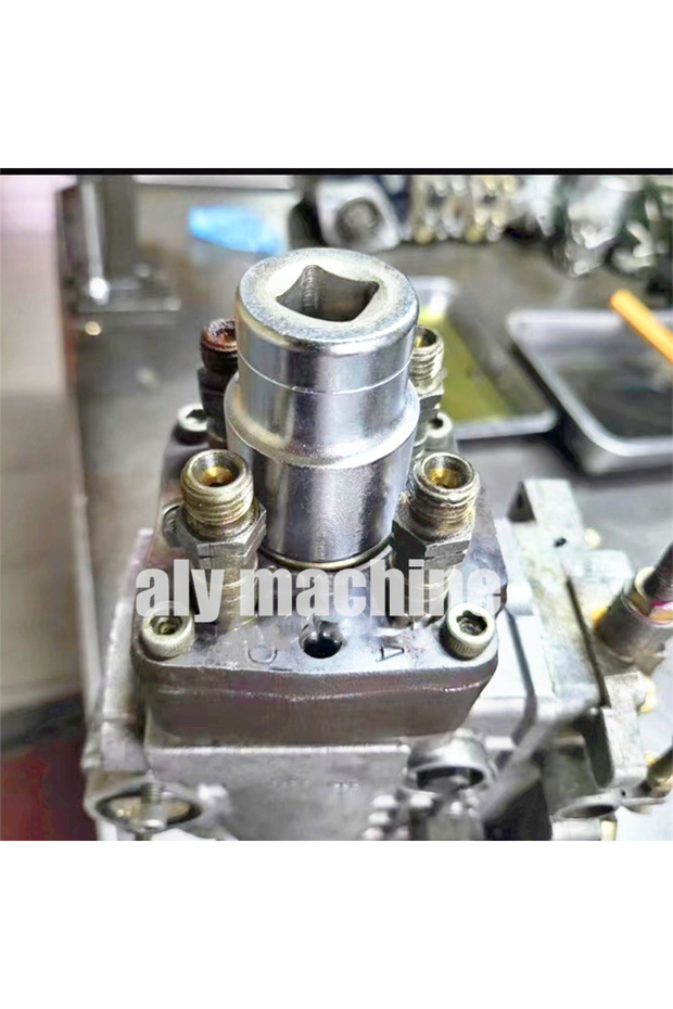 VE 3 قطع 3 قطع 1/2 مثلث متعدد الأسنان ومقبس وصواميل أداة لمضخة حقن لوحة الصمامات VE Bosch - 6