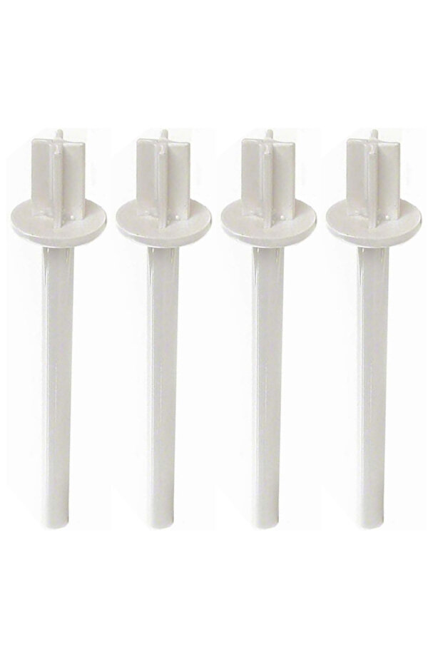 4 PCS 2/4 PCS/Lot Sewing Machine Vertical Spool Pins #625031500 For Janome Kenmore Elna Sewing Machi