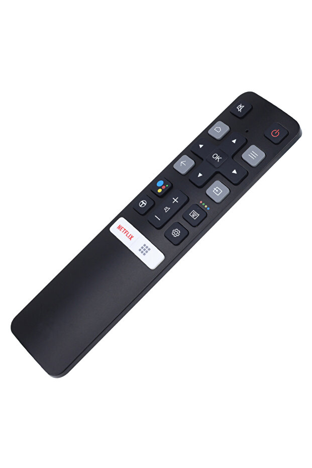 Remote Control (RC802V FNR1) Replacement for All TCL Android 4K UHD Smart TV Without Voice Command - 5