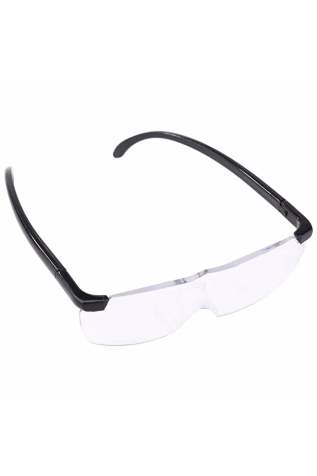250 Degrees Pro Magnifying Presbyopic Glasses Eyewear 160% Magnification Portable Gift Magnifying...