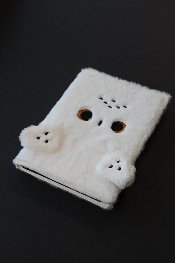 Harry Potter Lisanslı LCD Çizim Tableti (Hedwig) - 1