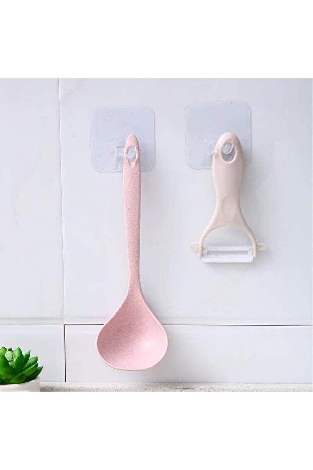 10 قطع من أشرطة قابس الكابلات ذاتية اللصق - منظم المقبس ومنظم الحلاقة - 7