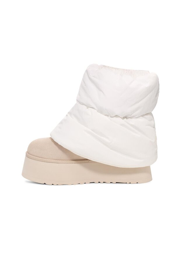 W CLASSIC MINI DIPPER PUFFER WHITE / CERAMIC 1158275 - 3