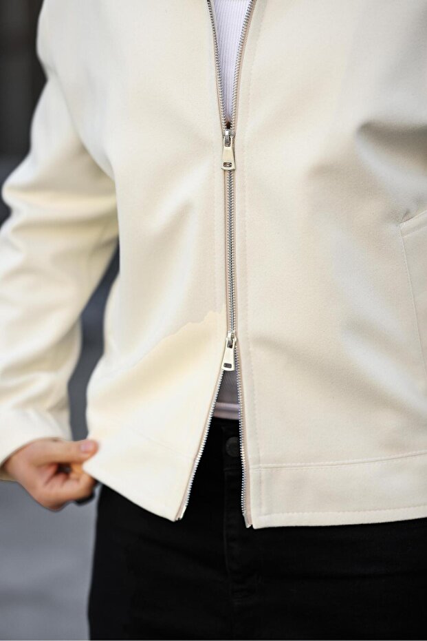 Men's Spring Cup Coat - 4