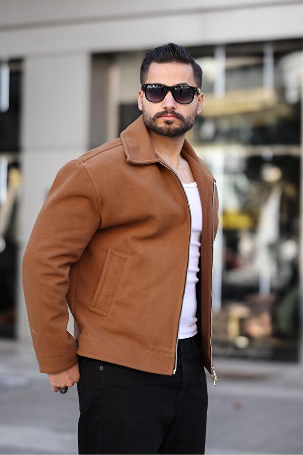 Men's Spring Cup Coat - 1