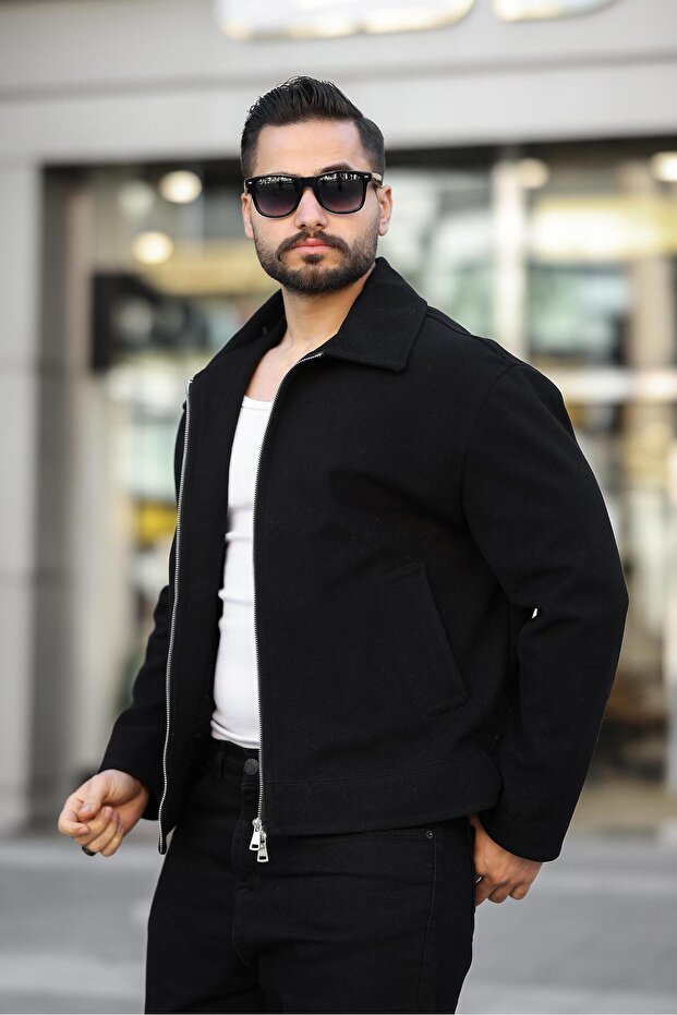 معطف ملعقة بهار للرجال - 2