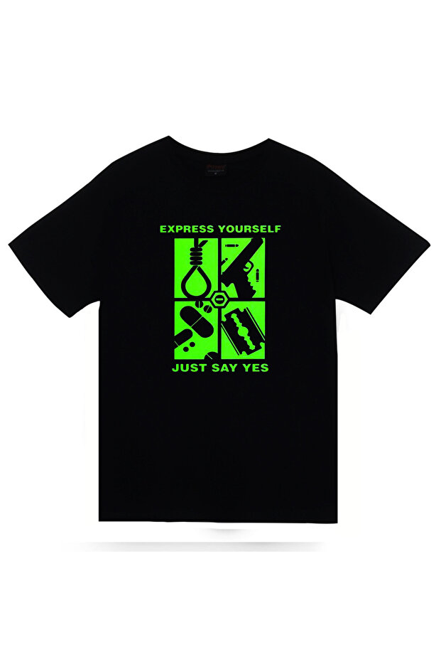 Type O Negative, Rock Metal Music Printed Black 100% Cotton T-Shirt