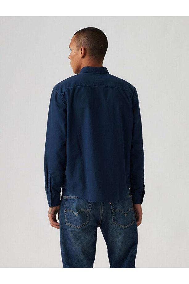 Authentic Button-Down Gömlek - 2